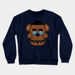 Freddy Fazbear Crewneck Sweatshirt